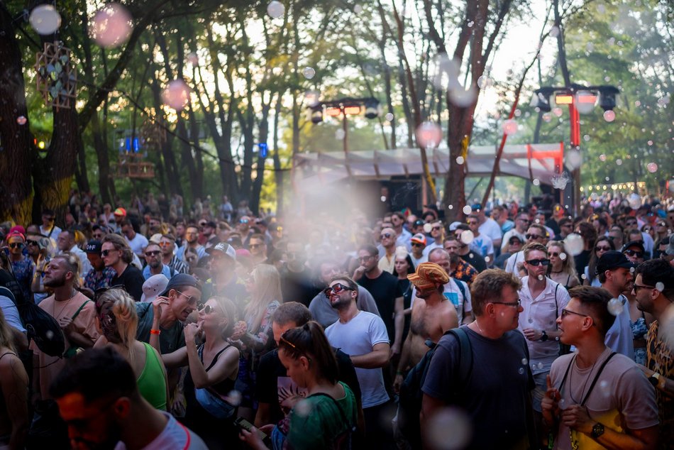 Wszystko o Łódź Summer Festival 2025. Line-up, MPK Łódź, parking, atrakcje