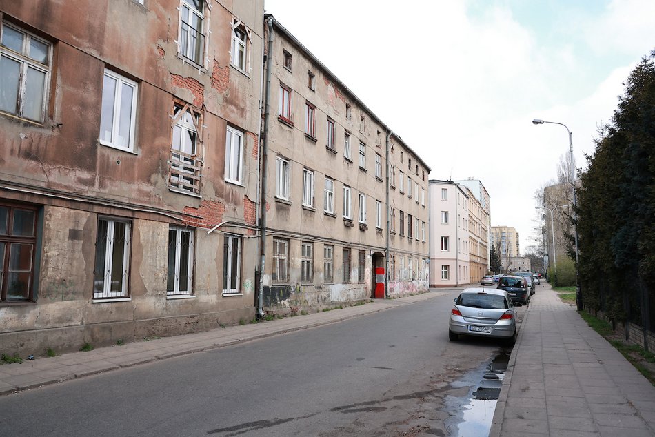 Łódź. Rewolucja mieszkaniowa na Bałutach. Co powstanie w miejscu wyburzonych kamienic?