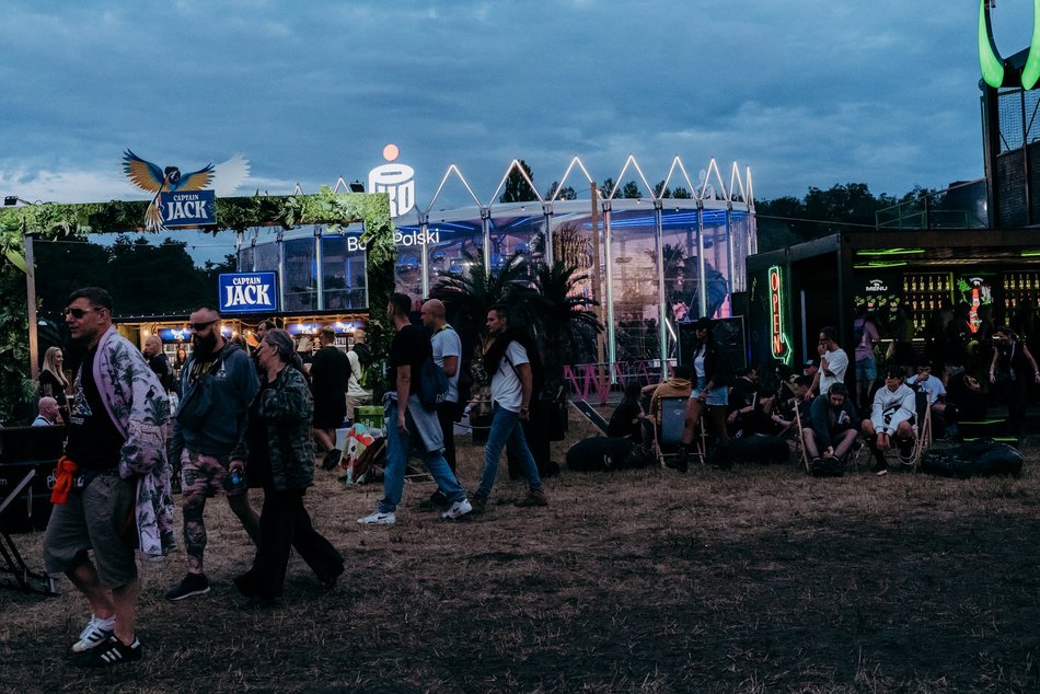 Łódź. Audioriver 2025 w Łodzi trwa w najlepsze. Ogromna energia i świetna zabawa