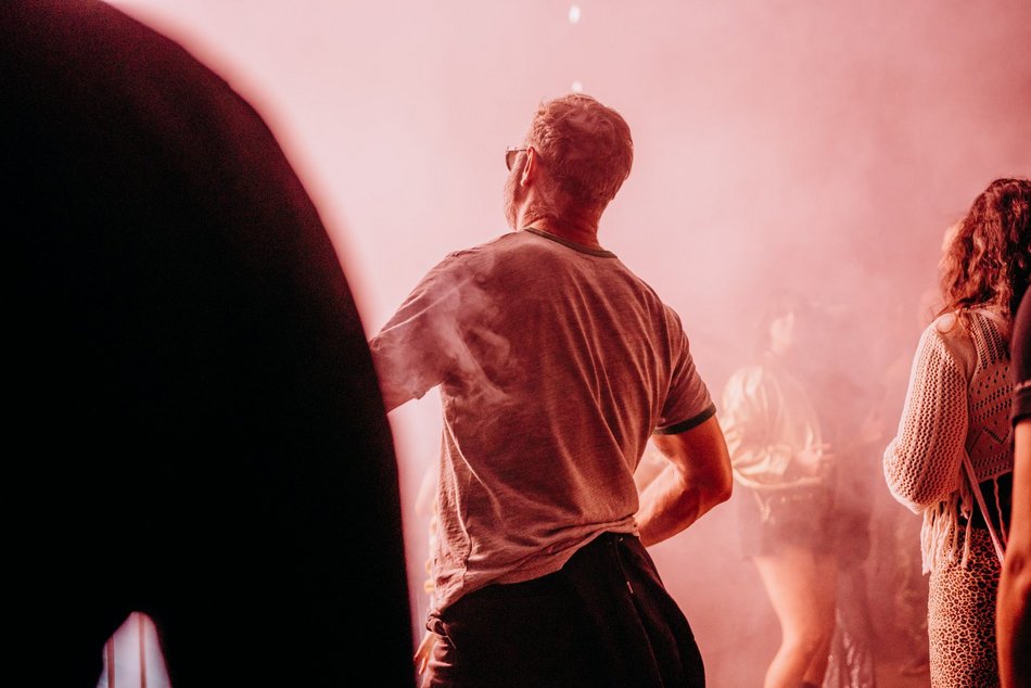 Łódź. Audioriver 2025 w Łodzi trwa w najlepsze. Ogromna energia i świetna zabawa