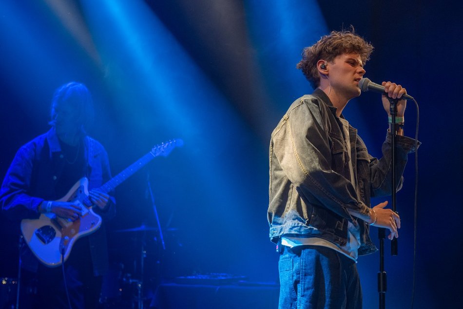 Młody talent na Great September 2025 w Łodzi. Jan Marczewski w ŁCW