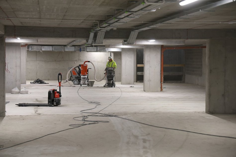 Łódź. Budowa parkingów wielopoziomowych nie zwalnia tempa