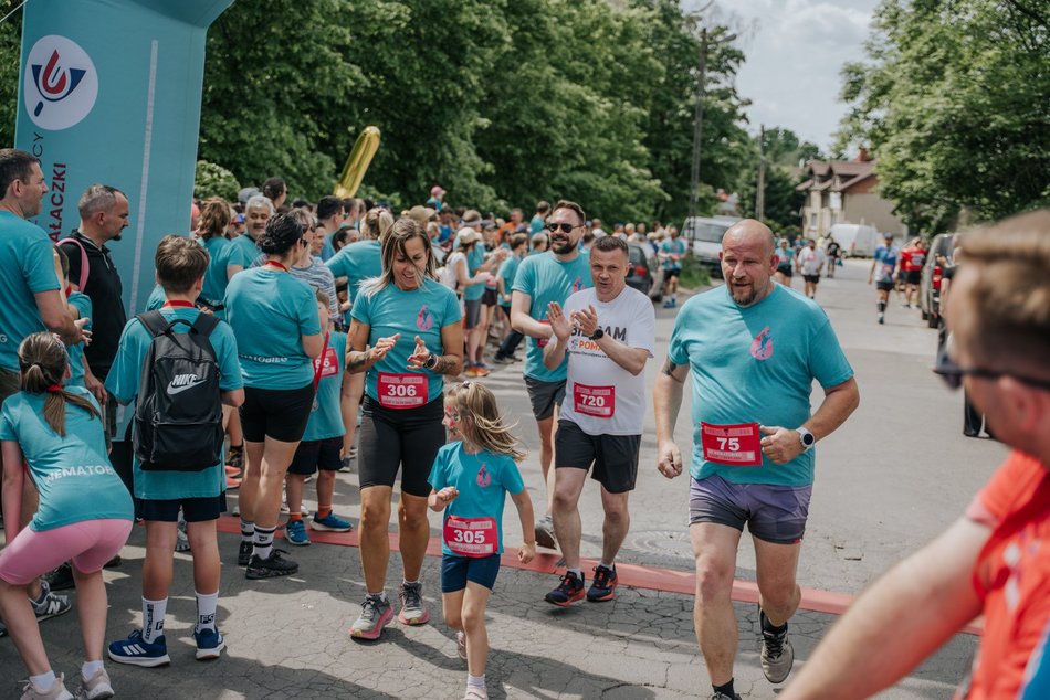 Hematobieg 2026 w Łodzi