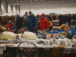 Łódź stolicą klasycznej motoryzacji. Trwa Moto Weteran Bazar