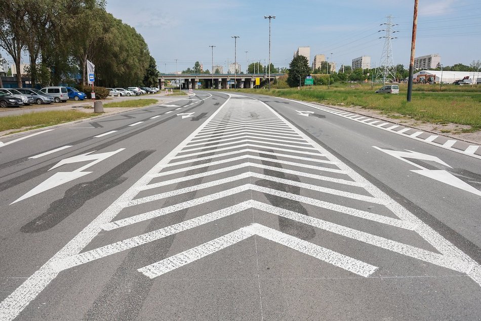 Łódź. Nowa organizacja ruchu na Retkini w Łodzi. Sprawdź, o jakich zmianach musisz pamiętać!