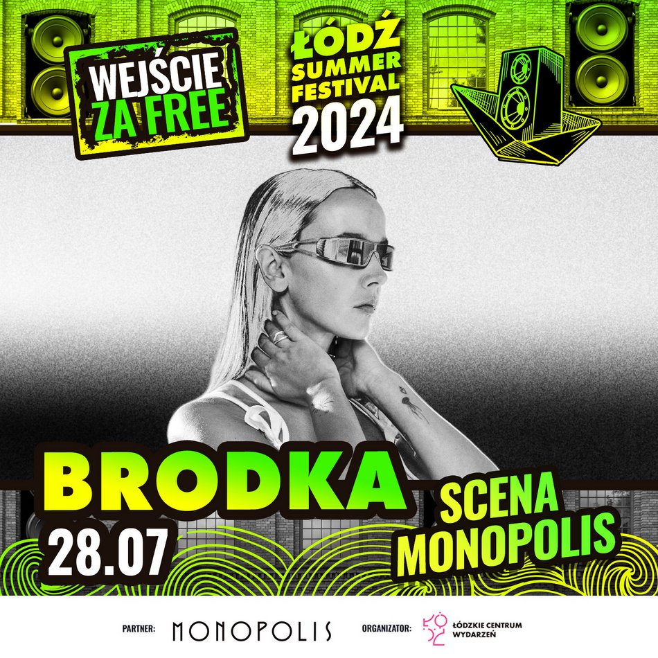 Line up Łódź Summer Festival 2024