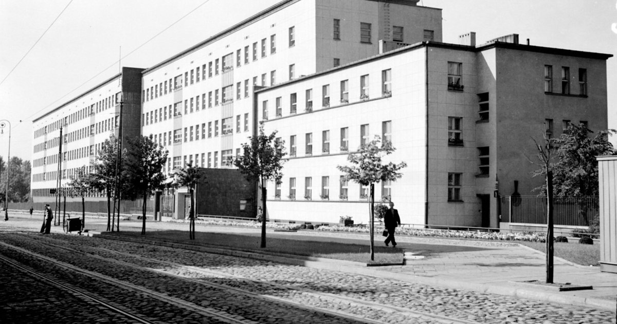Historia Łodzi. Jak budowano między wojnami? Królowały art deco i