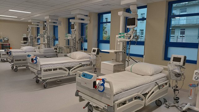 Szpital Biegańskiego w Łodzi ma nową kardiologię. Pacjenci skorzystają z nowoczesnego sprzętu