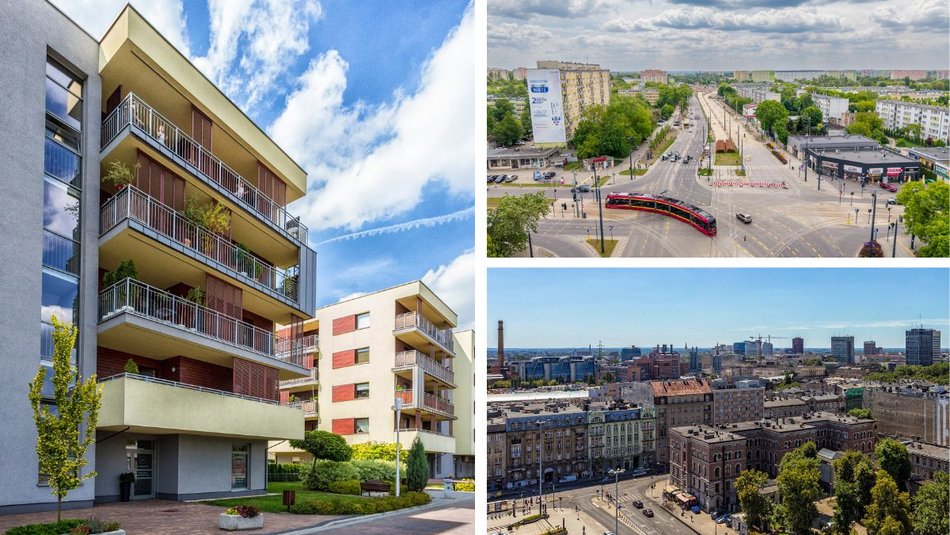 Mapa cen mieszkań w Łodzi. Dokładne kwoty na poszczególnych osiedlach