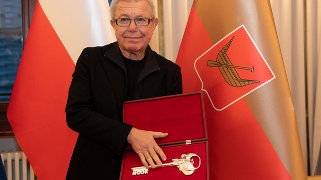 Daniel Libeskind Honorowym Obywatelem Miasta Łodzi. Czym zasłynął?