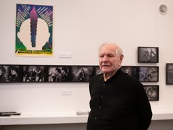 Józef Robakowski - wystawa w Miejskiej Galerii Sztuki w Łodzi
