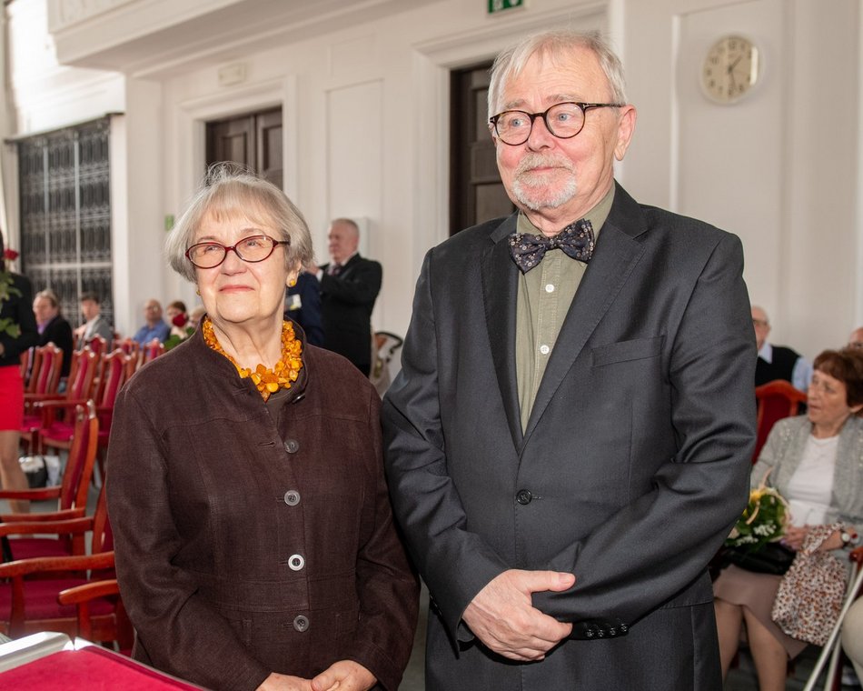 Małżeństwa z Łodzi z długoletnim stażem