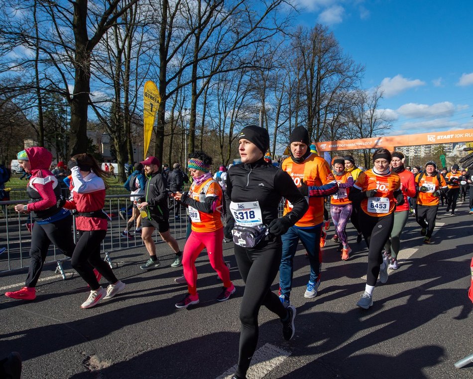 DOZ Maraton Łódź 2025. Zdjęcia i galeria