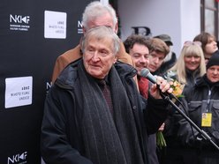 Andrzej Bartkowiak gwiazdą w Alei Gwiazd w Łodzi. Twórca z Hollywood uhonorowany na Piotrkowskiej