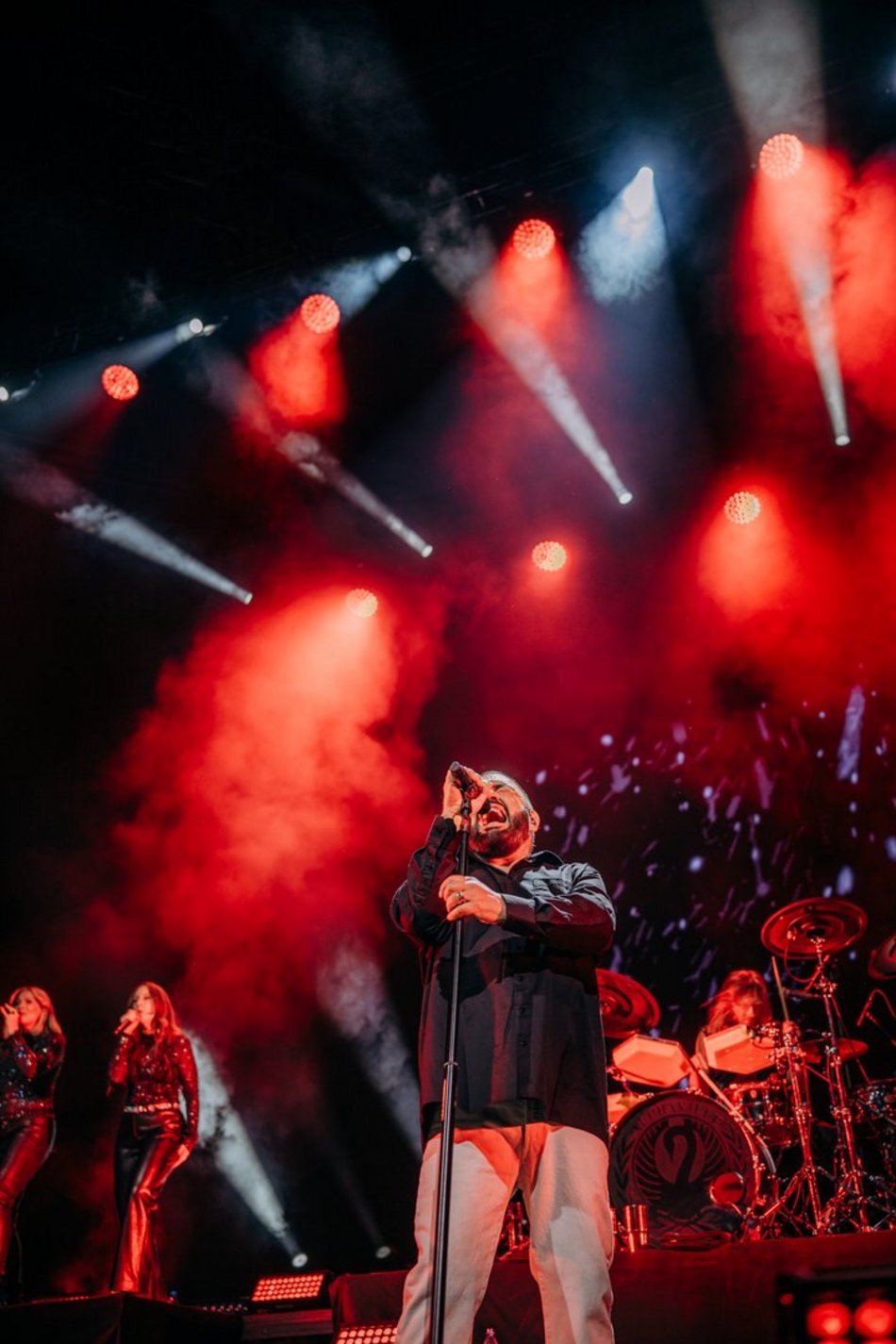 Koncert Alphaville w Atlas Arenie w Łodzi. Forever Young zabrzmiało dla Łodzian