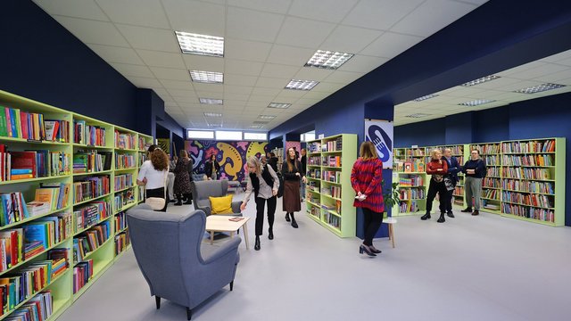 Tydzień w Bibliotece Miejskiej w Łodzi. Tworzenie kolaży, spotkania i wieczór autorski [PRZEWODNIK]