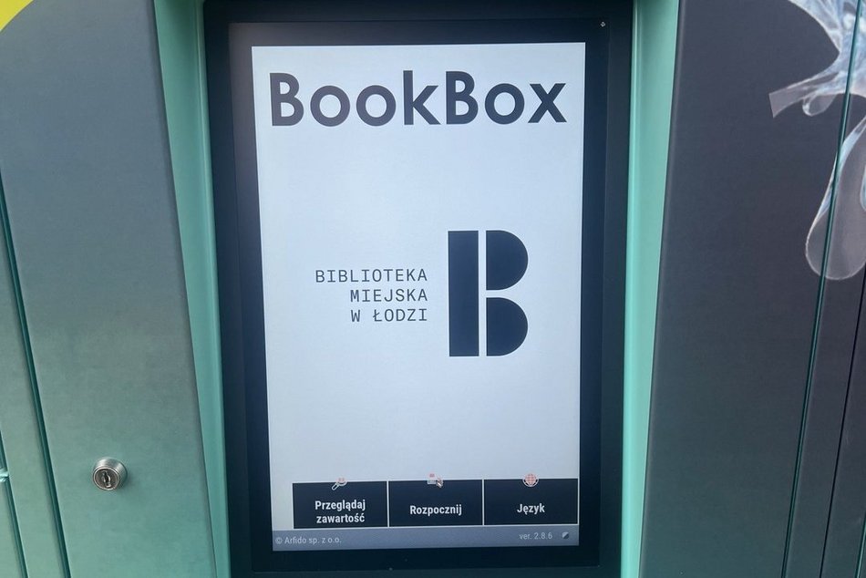Łódź. Biblioteka Miejska w Łodzi zanotowała rekordowe wyniki za 2025 rok!