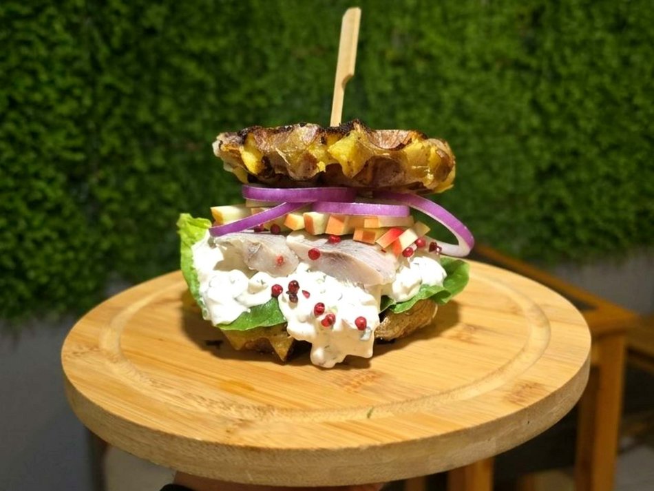 Łódź. Jemy w Łodzi Burger Fest
