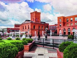 Łódź. Po co Łodzi relacje międzynarodowe? Dyplomacja miejska na przykładzie Muminków