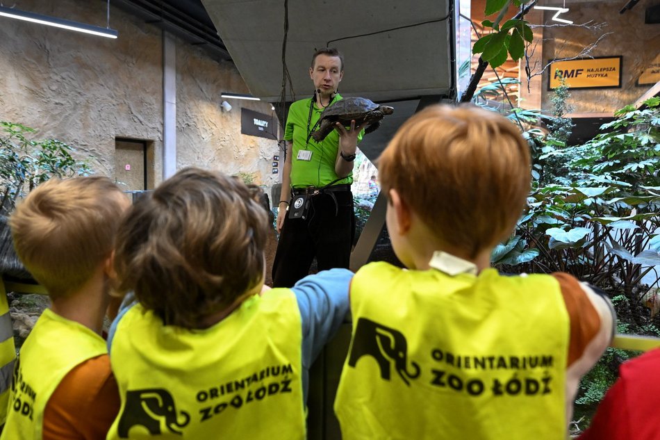 Łódź. Ferie zimowe 2026 w Orientarium Zoo Łódź