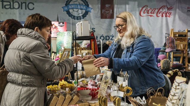 Festiwale kulinarne i rękodzieła w hali Anilany. Zobacz, jak było i kup bilet na kolejny dzień [ZDJĘCIA]