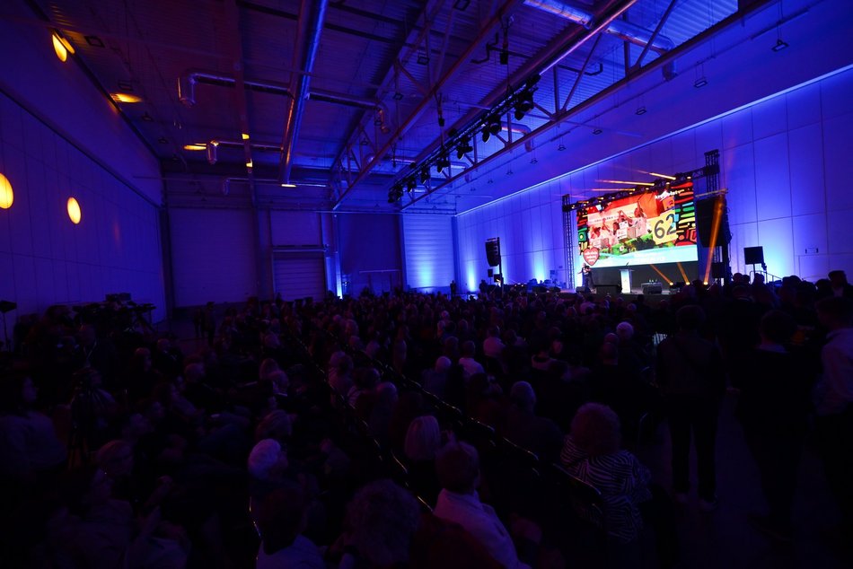 Igrzyska Wolności 2025 w Łodzi otwarte! Wśród pierwszych prelegentów Jerzy Owsiak!