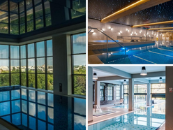 Łódź. Kameralne baseny w Łodzi i okolicach. Zanurz się w wyjątkowych wnętrzach!