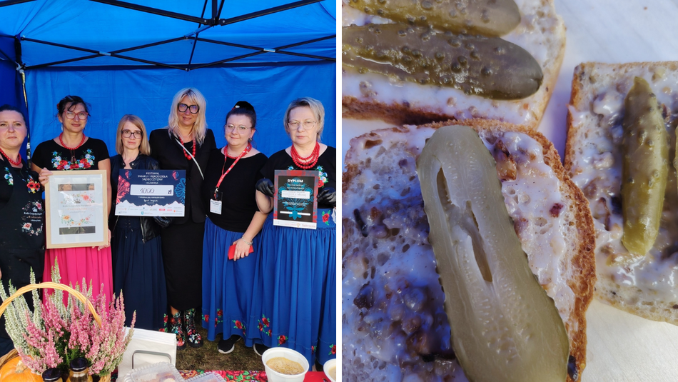 Łódź. TOP 15 Kół Gospodyń Wiejskich w Łódzkiem i ich przysmaki! Bigos, ciasta, smalec i więcej