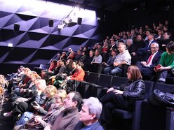 Łódź. Kino EC1 Łódź