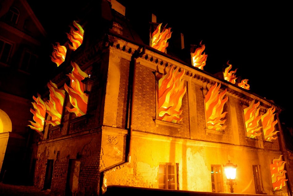 Łódź. TOP 10 atrakcji Light Move Festival Łódź 2025!