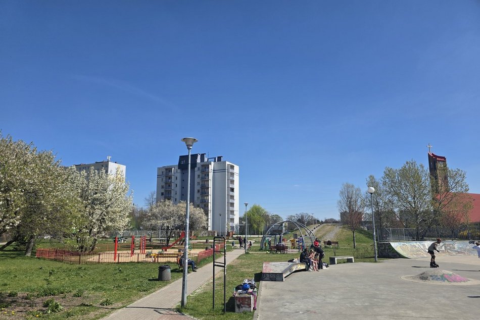 Łódź. Masz ponad 30 lat i wychowałeś się na Retkini? Tutaj najpewniej spędzałeś czas wolny za młodu