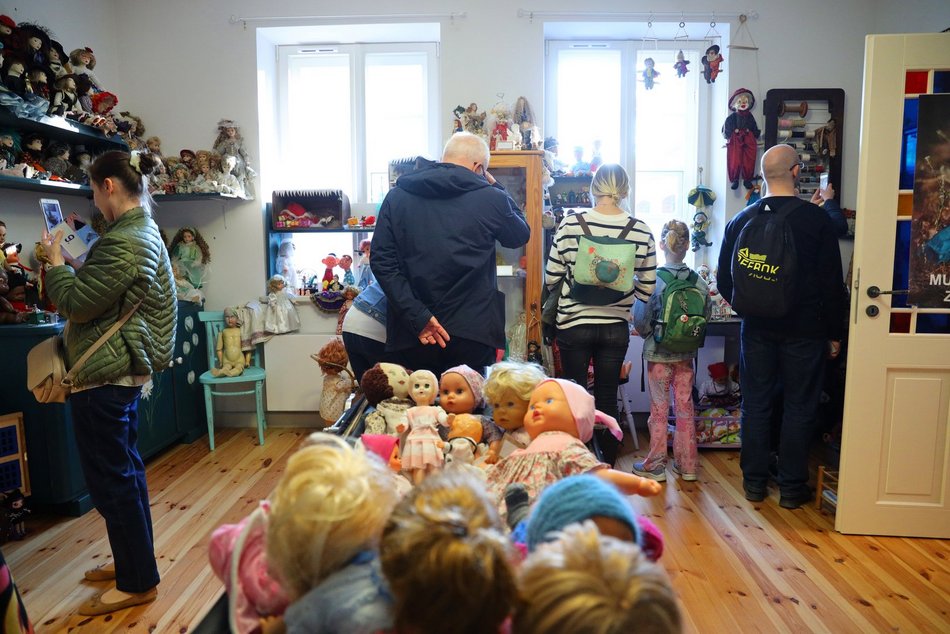 Łódź. Muzeum Lalki w Łodzi. Poznaj miejsce, którego nie ma nigdzie indziej w Polsce