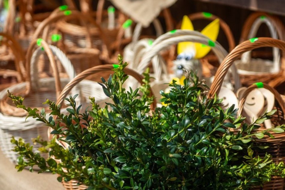 Jarmark Wielkanocny w Manufakturze w Łodzi. Wpadnij i zrób zakupy na święta!