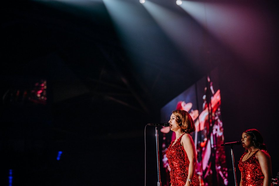 Raye oczarowała publiczność Atlas Areny. Supergwiazda wystąpiła w Łodzi