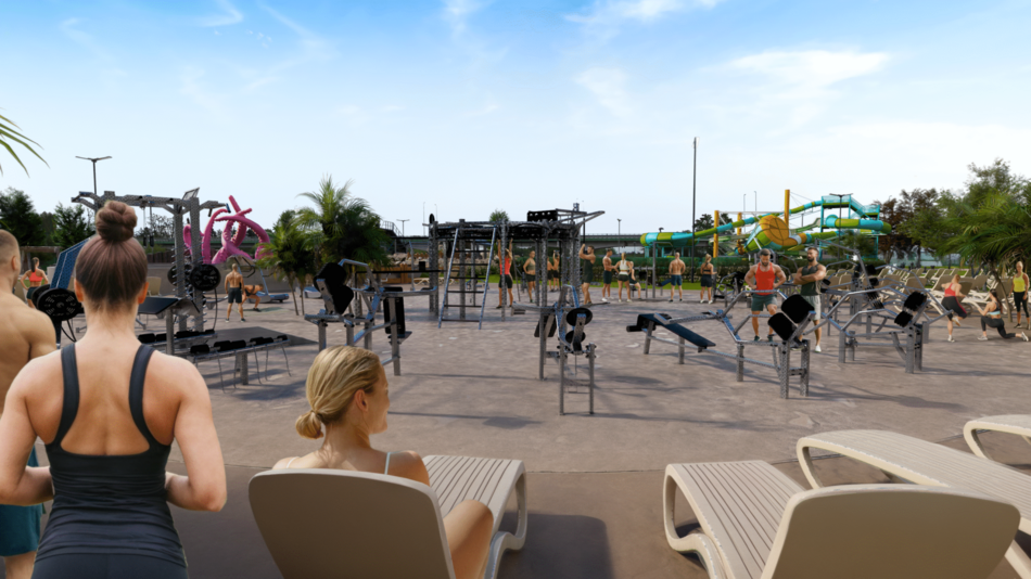 Łódź. Wielka rozbudowa Term w Uniejowie! Kolejka wodna, zjeżdżalnie, ogród wodny i więcej