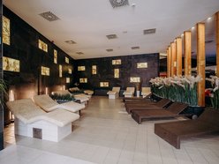 Łódź. Sauna w Aquaparku Fala w Łodzi