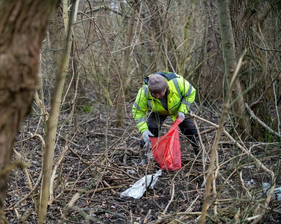 Łódź. Wielkie sprzątanie rzek w Łodzi. Miasto dba o miejsca uwielbiane przez łodzian
