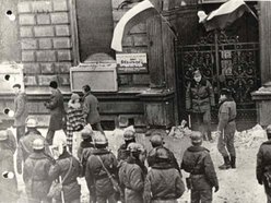 Łódź. Czas nierównej walki. Stan wojenny w Łodzi i jego następstwa