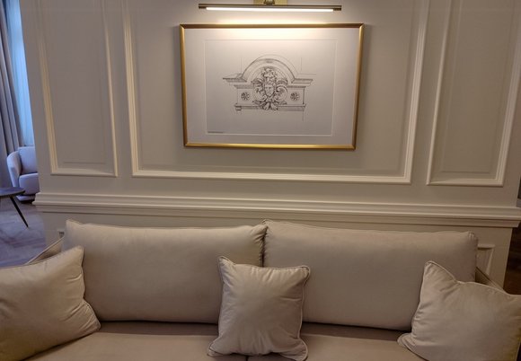 Łódź. Aparthotel T12 przy Traugutta w Łodzi niczym galeria sztuki! Zadbała o to Agata Hajduk