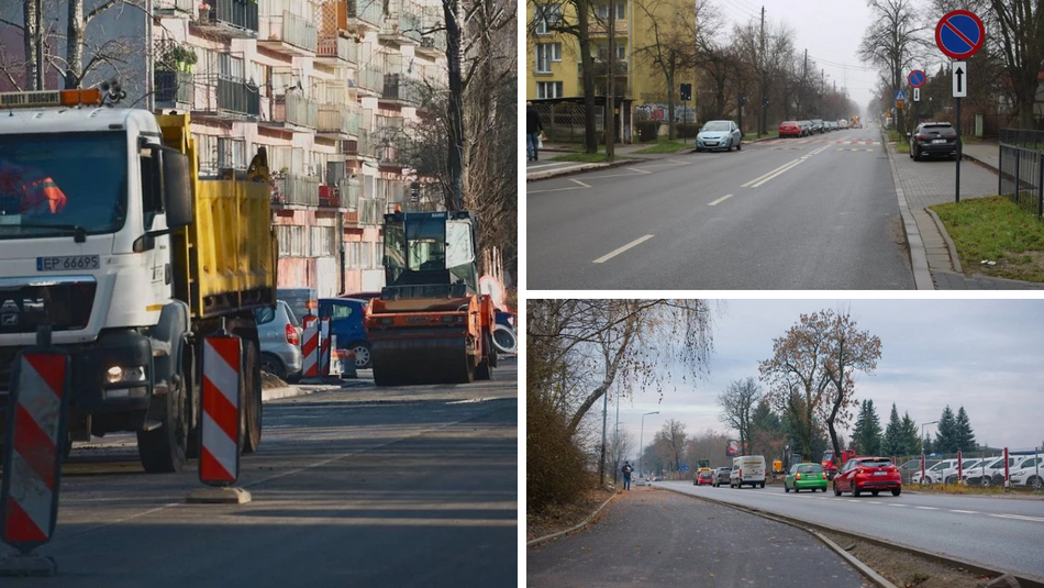 Łódź. Plan UMŁ na remonty dróg