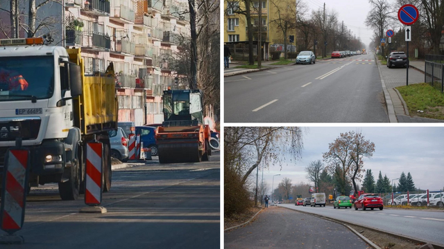 Remonty dróg w Łodzi to sztafeta na lata. Urząd Miasta Łodzi zapowiada, jaki ma plan