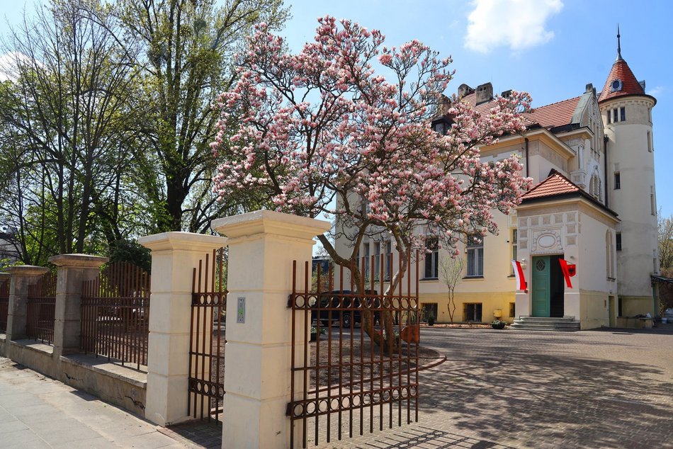 Wiosna rozgościła się w Łodzi!