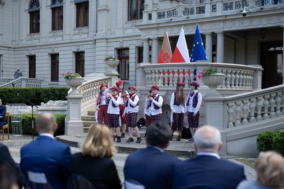 Gala rozdania nagród miasta Łodzi