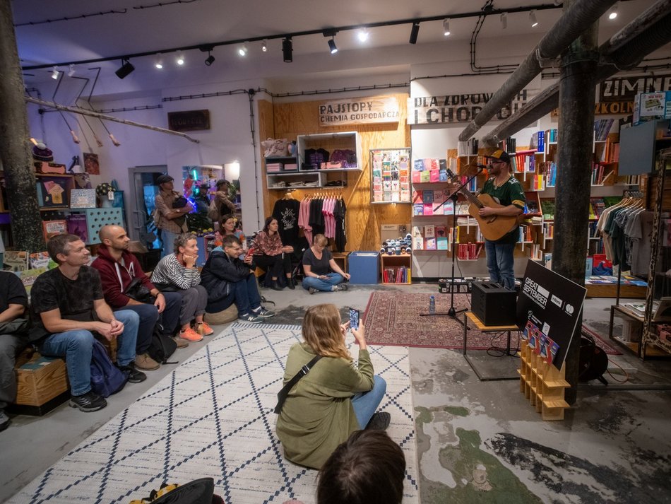 Koncert Peter J. Birch na Łódź Summer Festival 2024