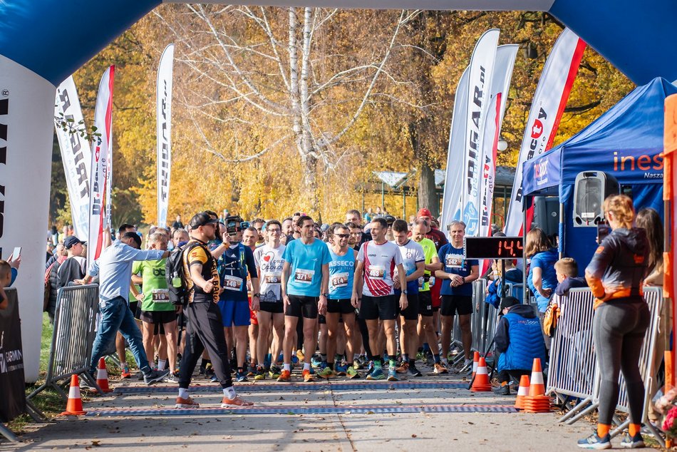 Jesienny Festiwal Szakala w Arturówku
