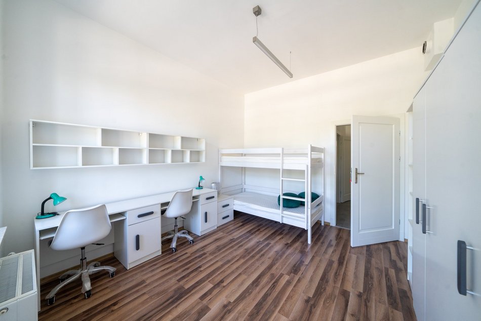 Budynki przy Północnej 23 po modernizacji