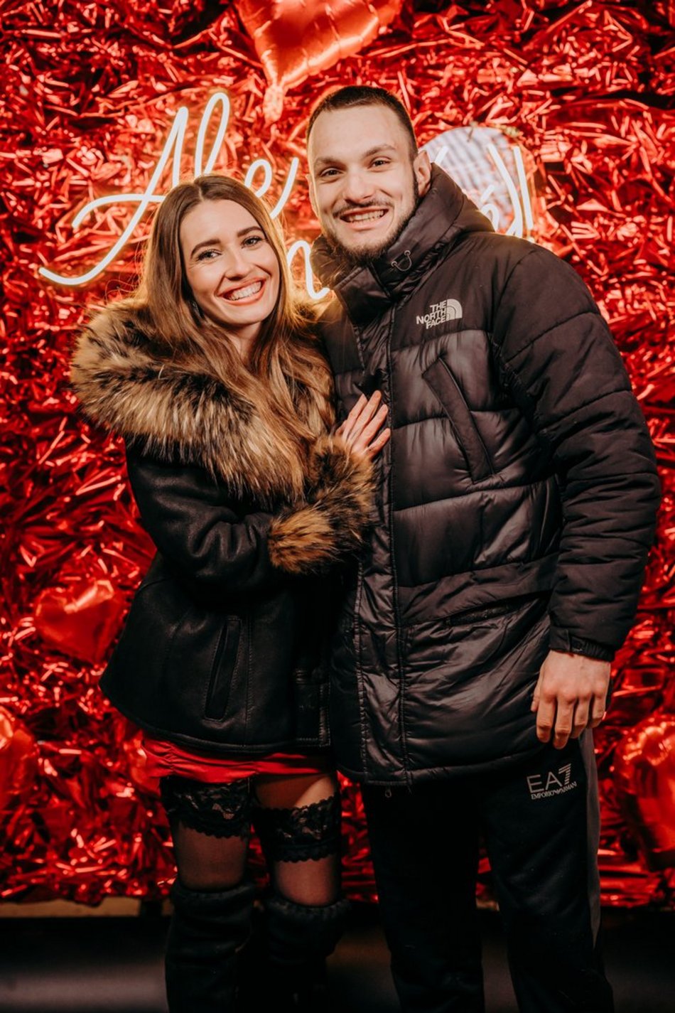 Łódź. Labirynt zakochanych w Łodzi. Masa miłości na zdjęciach. Znajdź się w galerii!