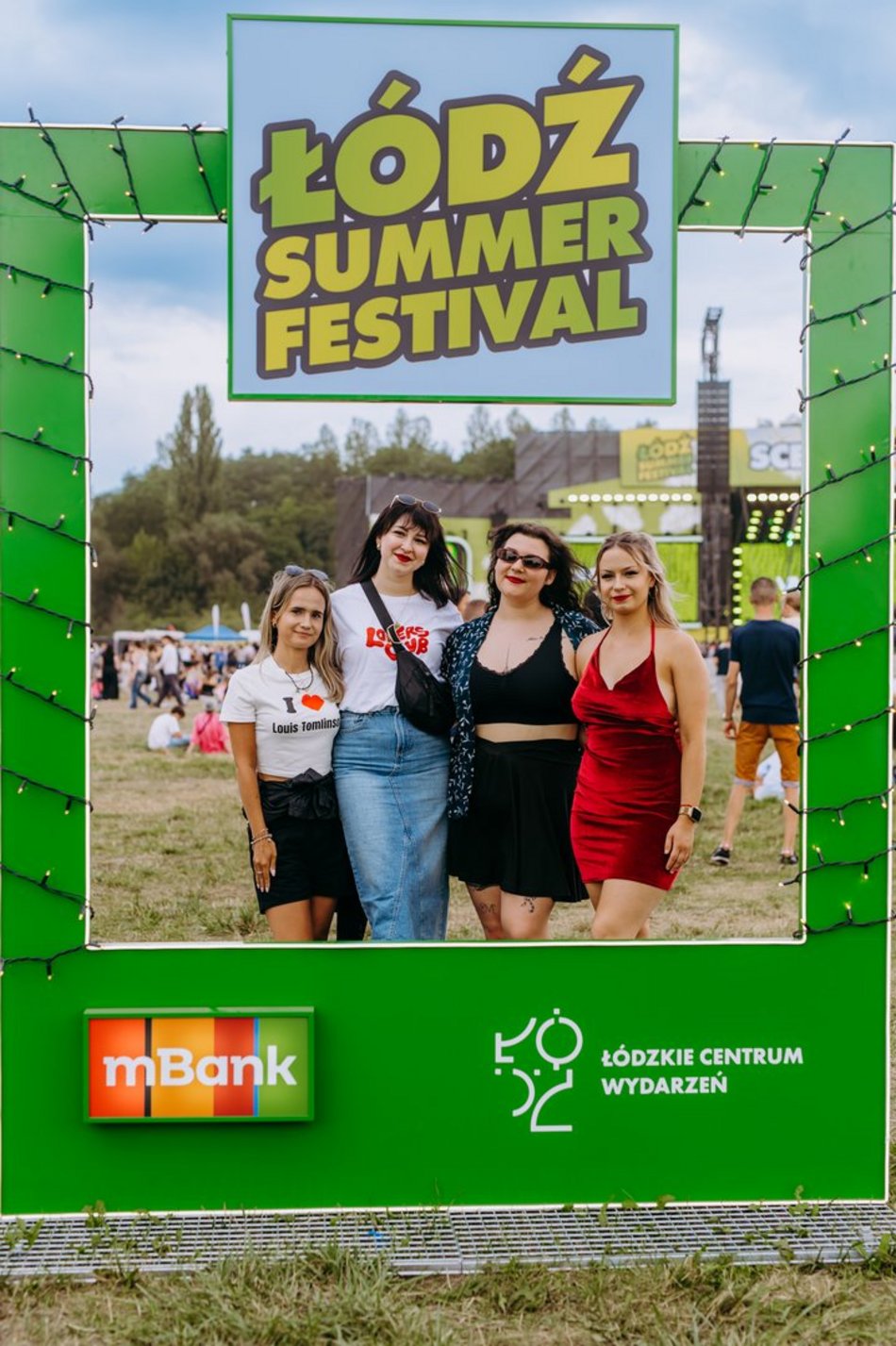 Byłeś/aś drugiego dnia na Łódź Summer Festival 2025? Znajdź się w galerii!