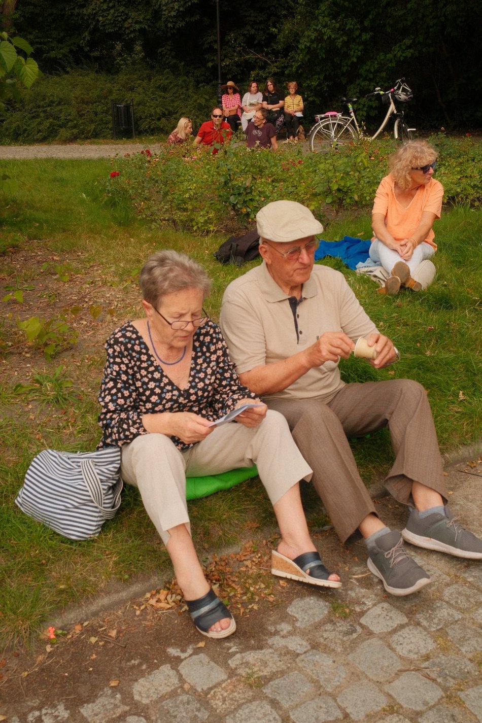 Łódź. Miłość Ci wszystko wybaczy. Kolejny Letni Koncert w Altanie za nami!