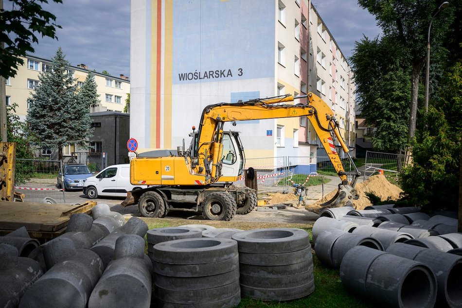 Wrzesień na drogach w Łodzi. Raport z remontów i plany na najbliższe tygodnie